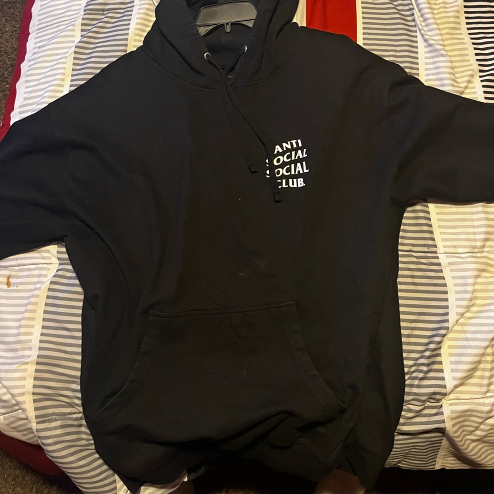 COPY - Anti Social Social Club Hoodie